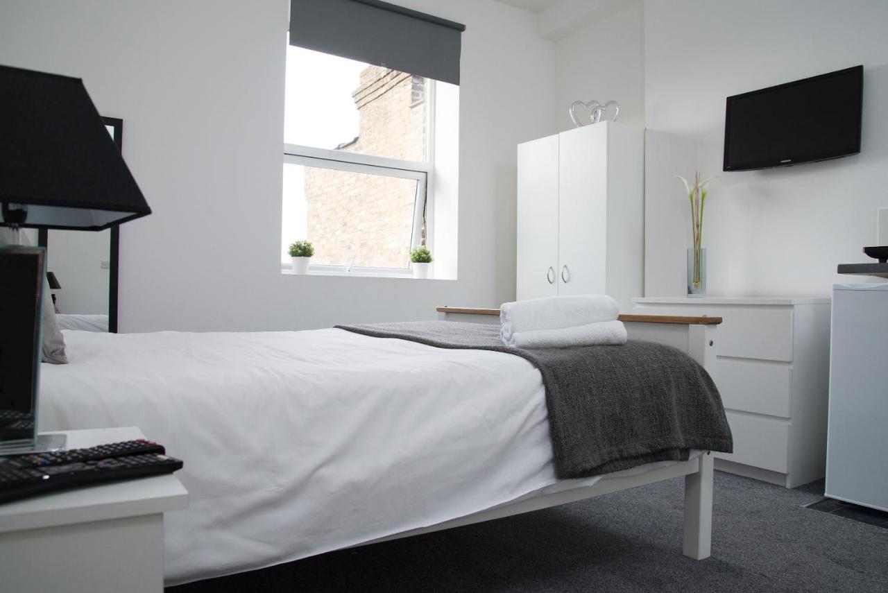 Tlk & - Beckenham Junction Apartament Londra